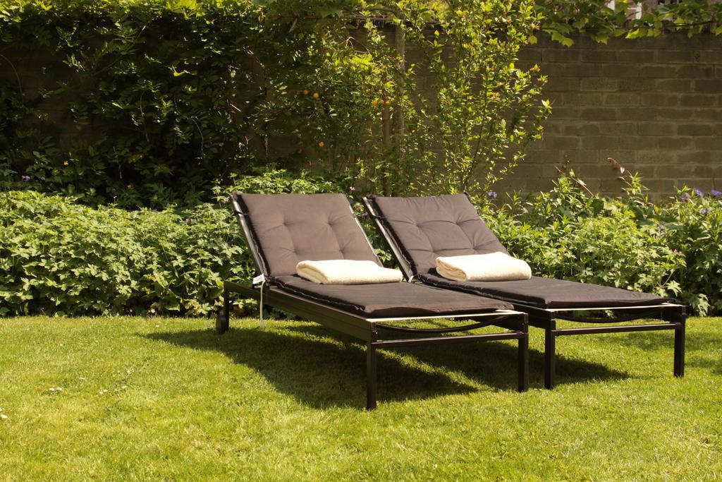Boutique Hotel Bonjour Gronsveld Екстер'єр фото