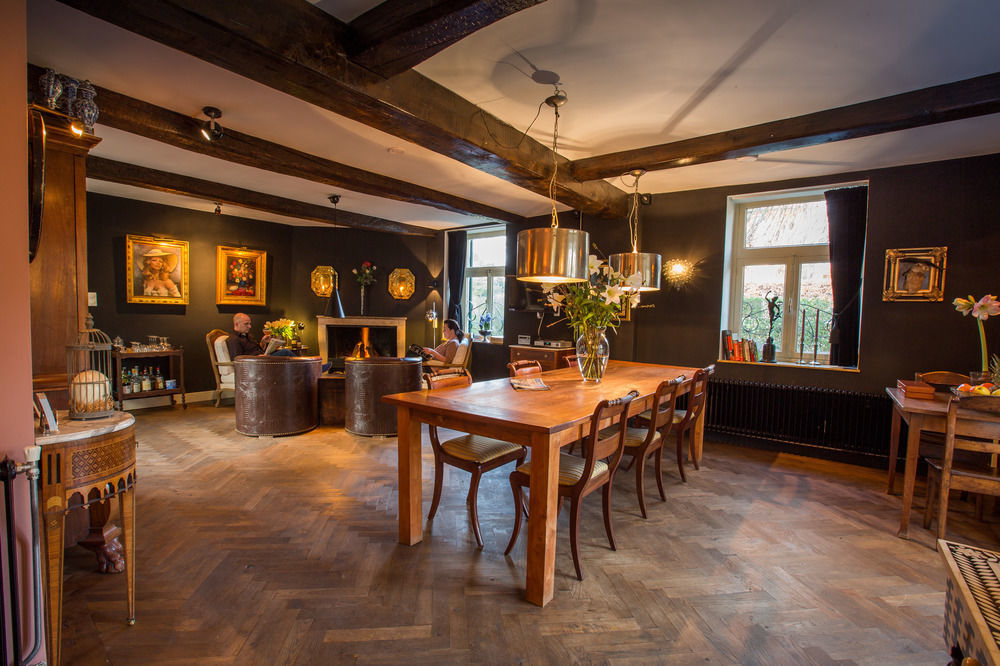 Boutique Hotel Bonjour Gronsveld Екстер'єр фото