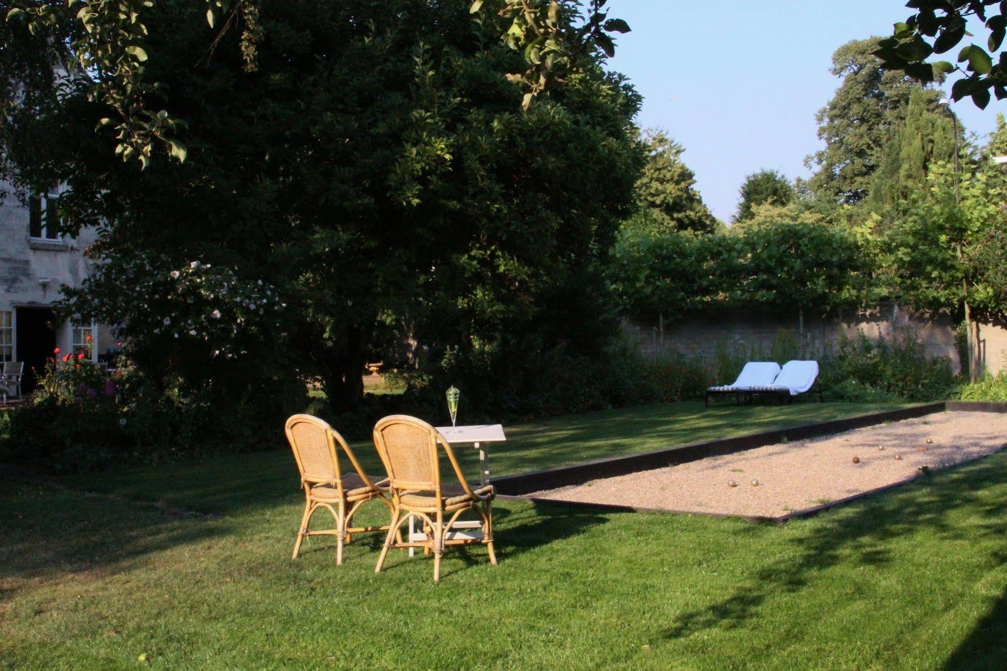 Boutique Hotel Bonjour Gronsveld Екстер'єр фото