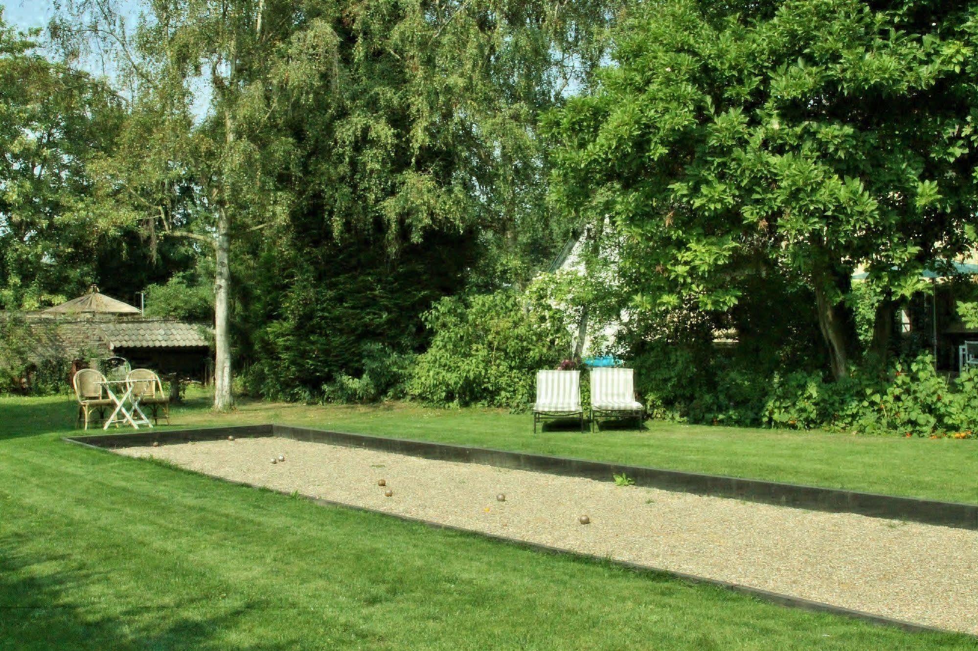 Boutique Hotel Bonjour Gronsveld Екстер'єр фото