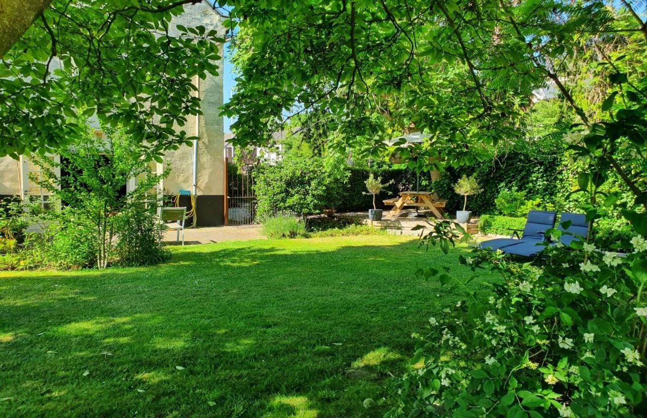 Boutique Hotel Bonjour Gronsveld Екстер'єр фото