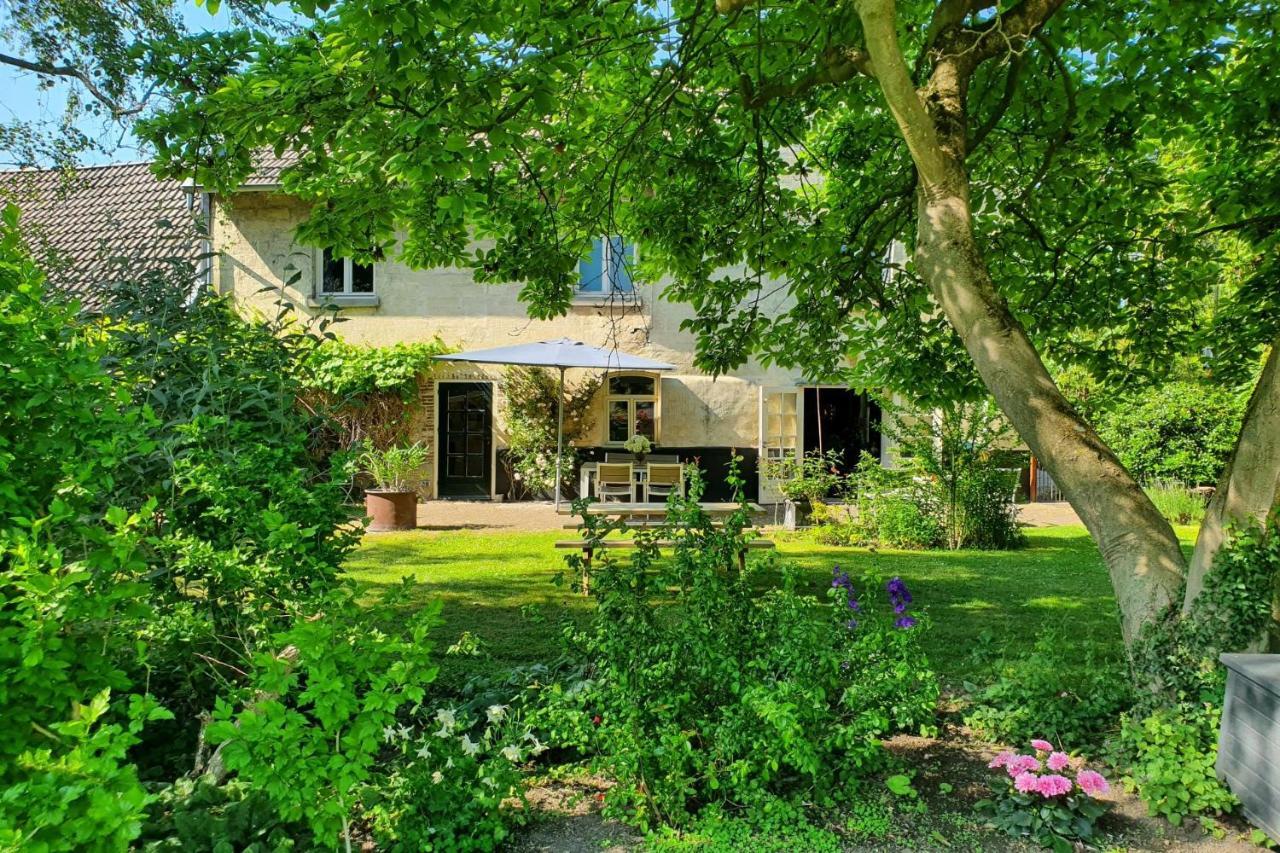 Boutique Hotel Bonjour Gronsveld Екстер'єр фото
