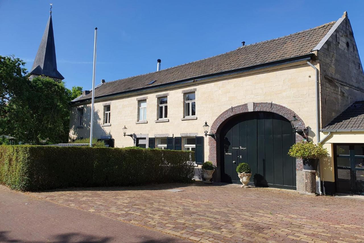 Boutique Hotel Bonjour Gronsveld Екстер'єр фото