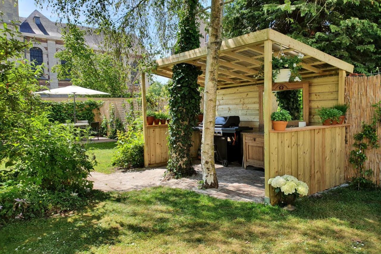 Boutique Hotel Bonjour Gronsveld Екстер'єр фото