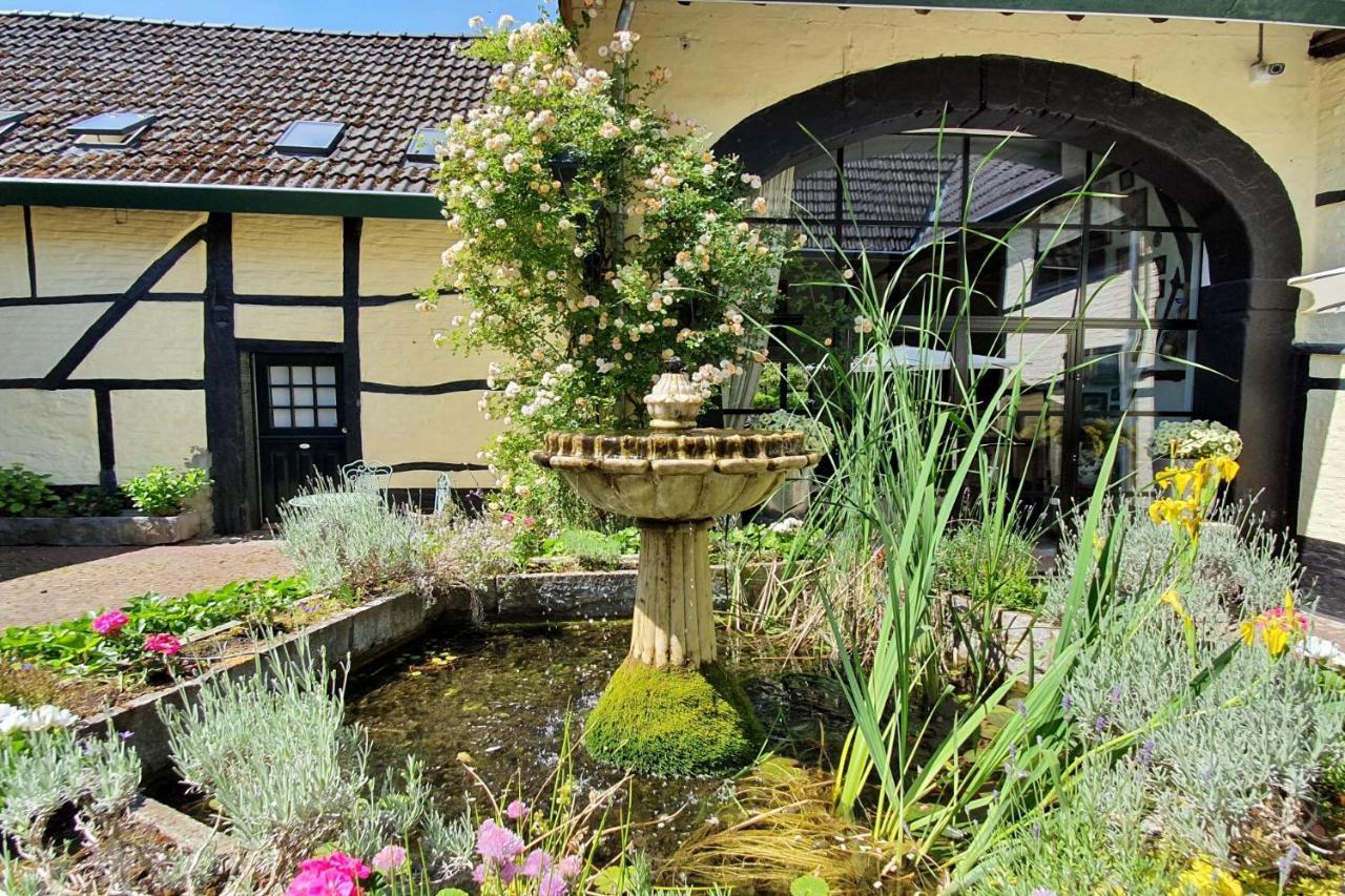 Boutique Hotel Bonjour Gronsveld Екстер'єр фото